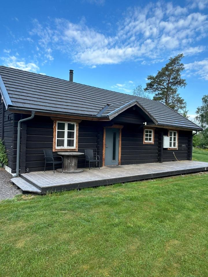 Thumbnail-Stuga 3 - Blockhaus-Urlaub in Schweden mit Sauna & Badetonne