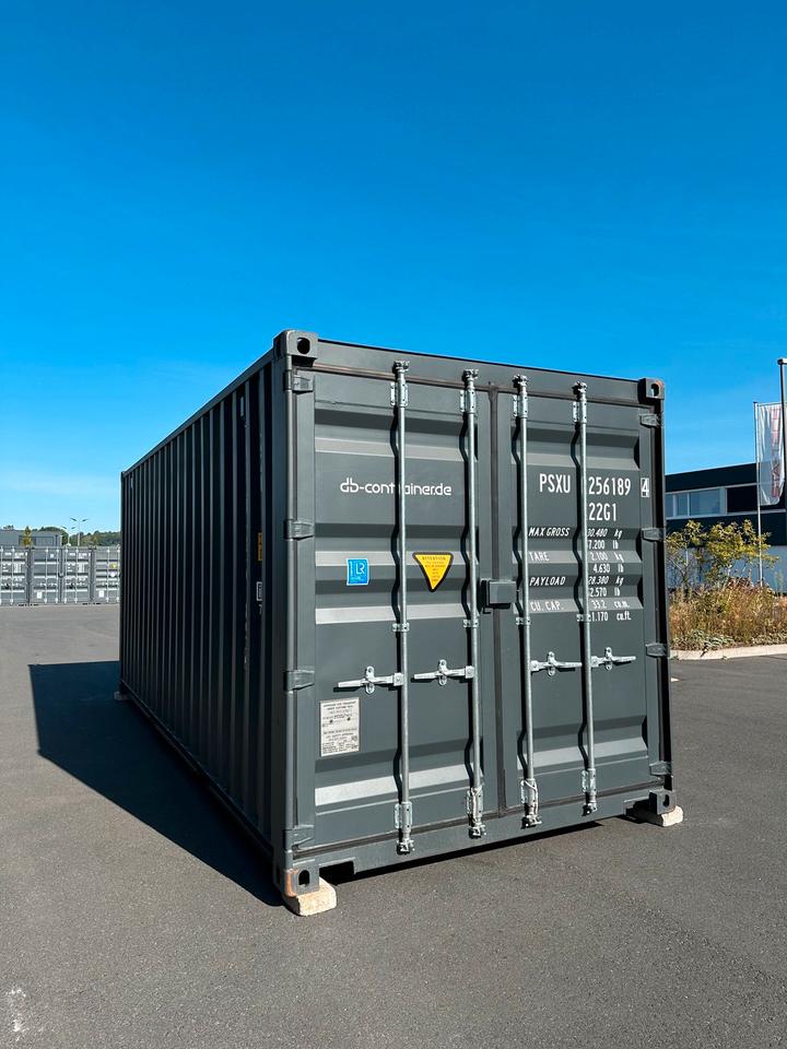 Thumbnail-✅ Seecontainer neu 20Fuß & 40Fuß | Lagercontainer | Materialcontainer ✅