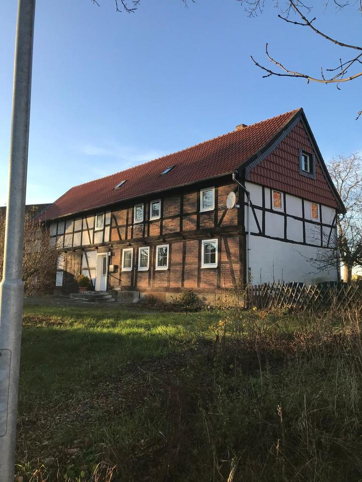 Thumbnail-100qm Wohnung in ländlicher Lage