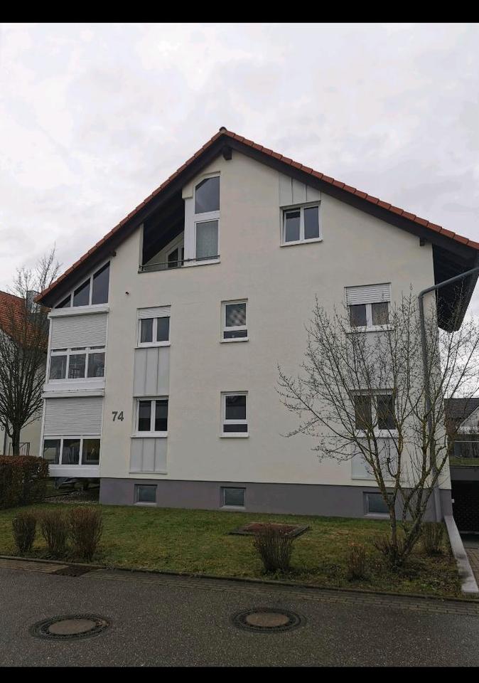 Thumbnail-zu vermieten Haueberstein baden-baden Erdgeschoss 70m2 3 Zimmer