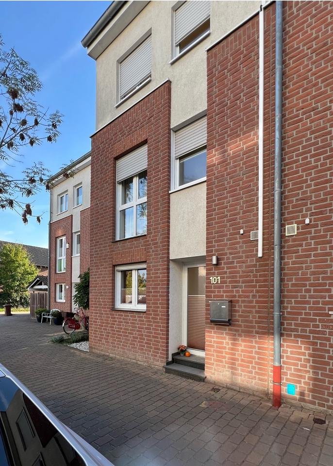 Thumbnail-Reihenmittelhaus in Willich