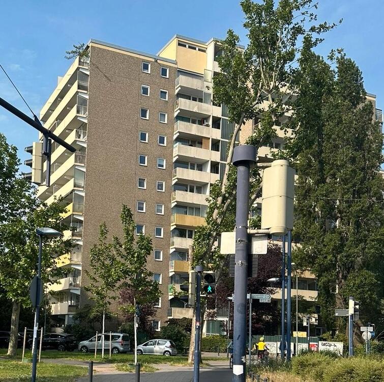 Thumbnail-2 zimmer Wohnung zu vermieten