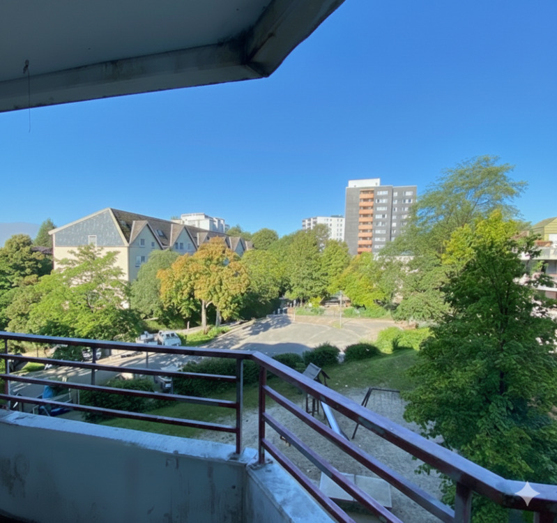 Thumbnail-~ Perfekt für Paare mit großem Balkon ~