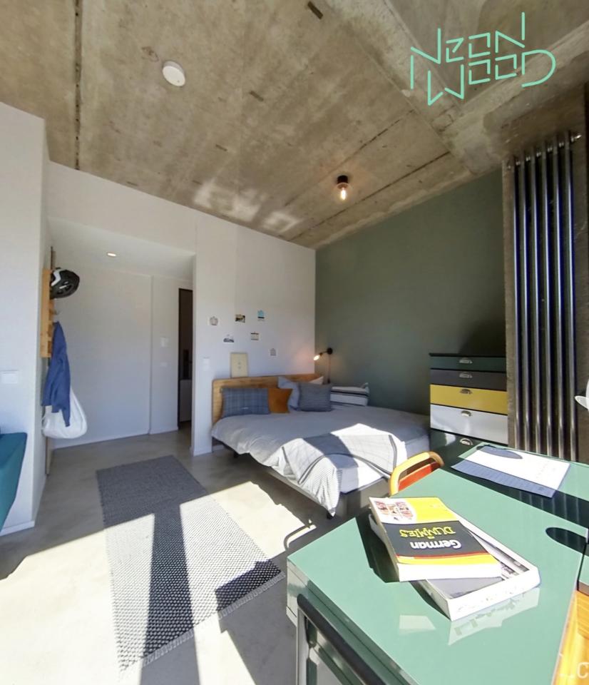 Thumbnail-Neonwood Double Apartment (2 Persons)