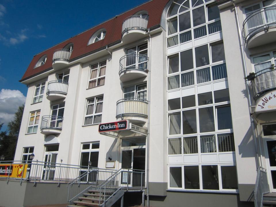 Thumbnail-süße kleine 2 Raum Wohnung in Pulsnitz mit Balkon