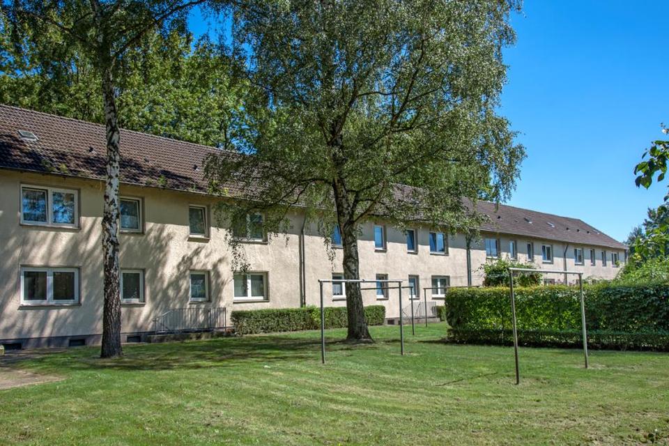 Thumbnail-2-Zimmer-Wohnung in Herten Disteln mit neuem Duschbad