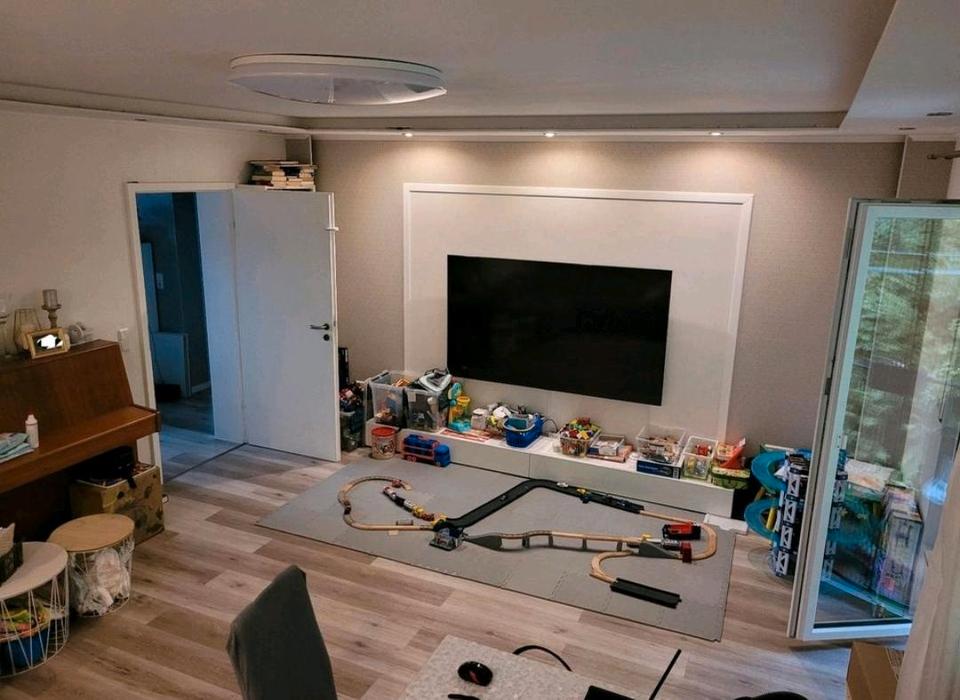 Thumbnail-AB JUNI!!!Schöne Wohnung in ruhiger Lage inkl. großer Einbauküche