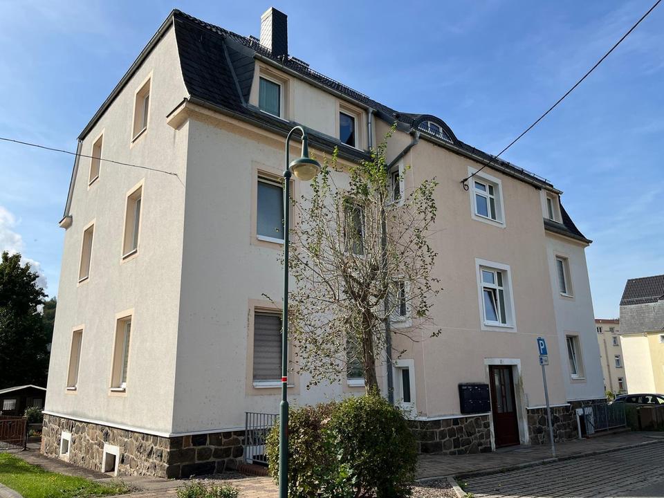 Thumbnail-X-Mas-Special: 1. Kaltmiete geschenkt! Sanierte 2,5-Raum-Wohnung mit Blick zur Burg Kriebstein