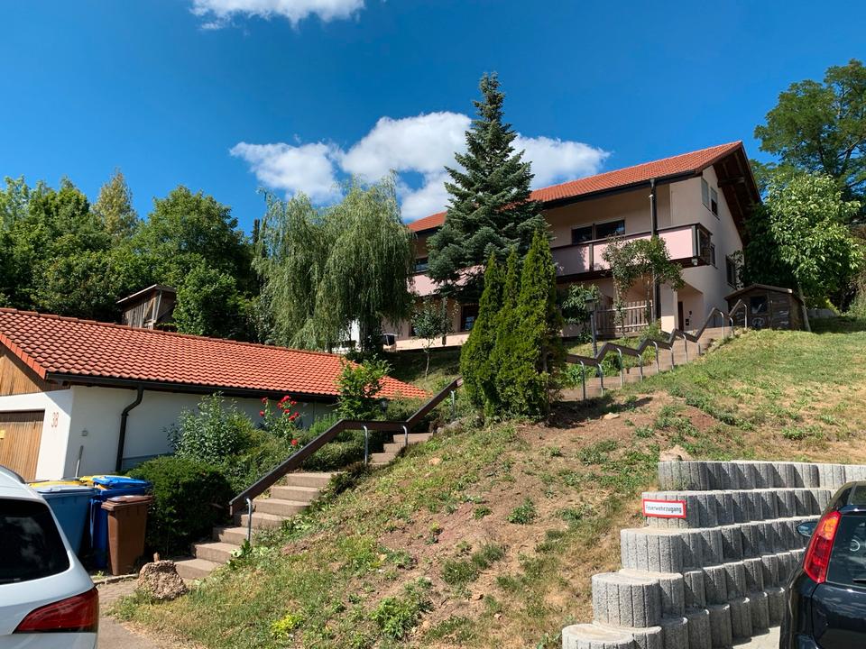 Thumbnail-WG Zimmer in 2er-WG 450€