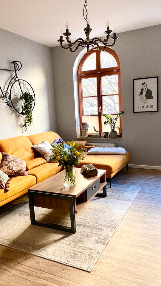 Thumbnail-Möbliert wohnen am Hauptbahnhof (Paulsstadt) ab Juli