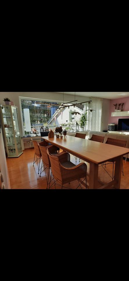 Thumbnail-4-Zimmer-Wohnung mit Balkon & Küche in Siegen-Niederschelden