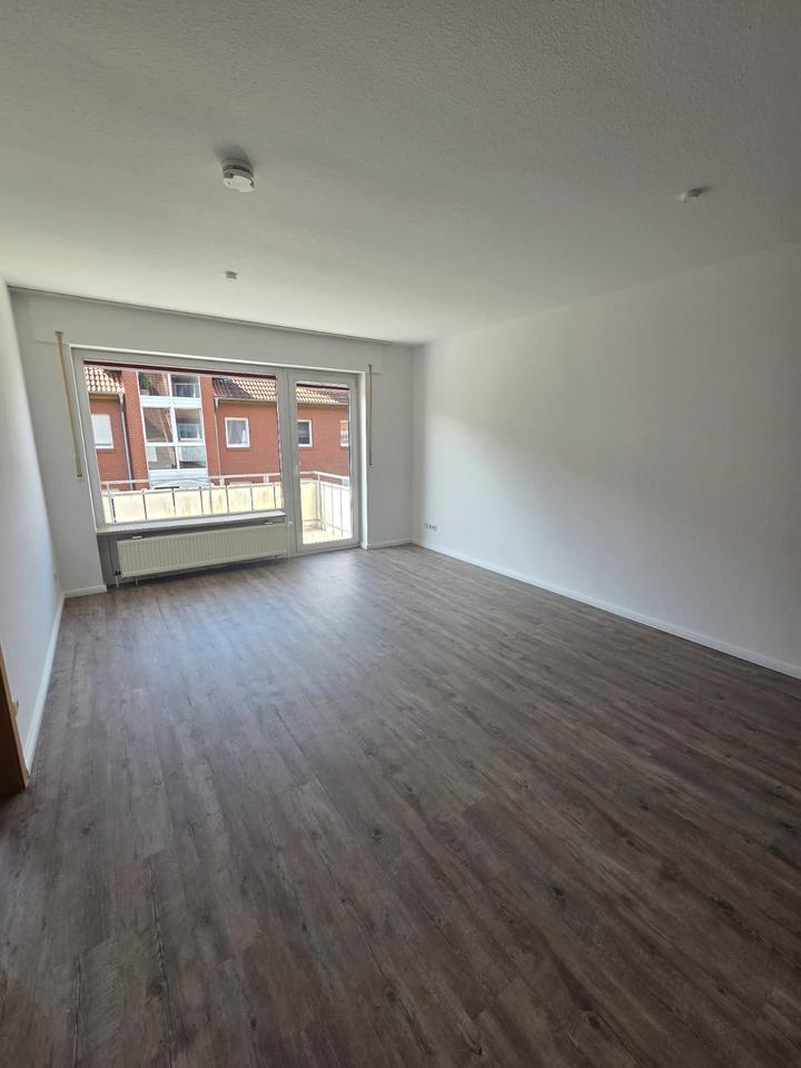 Thumbnail-frisch renovierte zwei Zimmer Wohnung in Pampow
