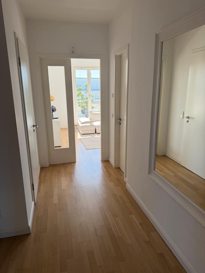 Thumbnail-3.5 Zimmer Penthouse Wohnung möbeliert in düsseldorf