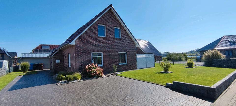 Thumbnail-Ferienhaus Wangermeer - Haus am See