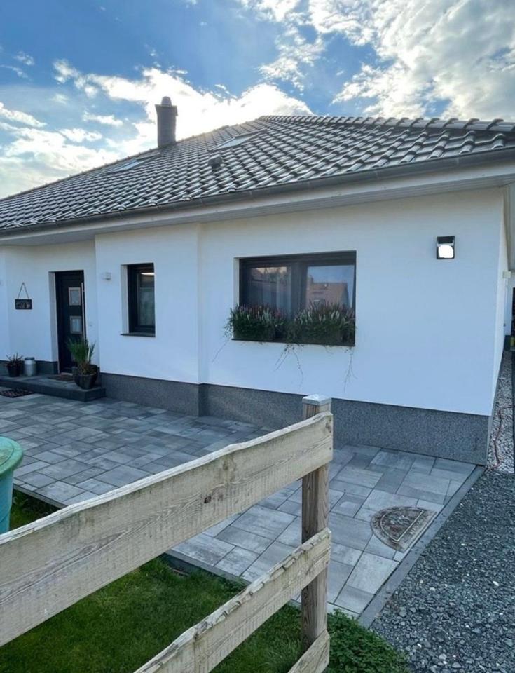 Thumbnail-Moderner Bungalow mit Pool & Kamin in Markkleeberg Auenhain