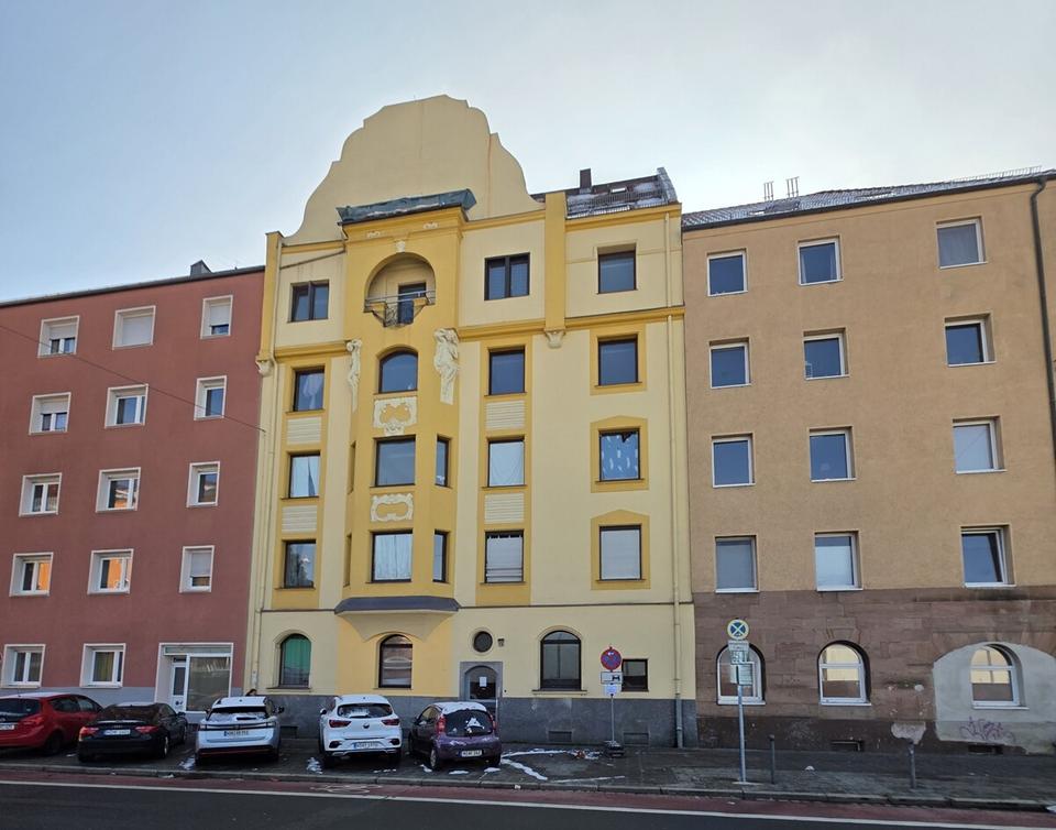 Thumbnail-Möbliertes WG-Zimmer in 3er-WG zu vermieten - Pfälzer Straße 56, 90443 Nürnberg