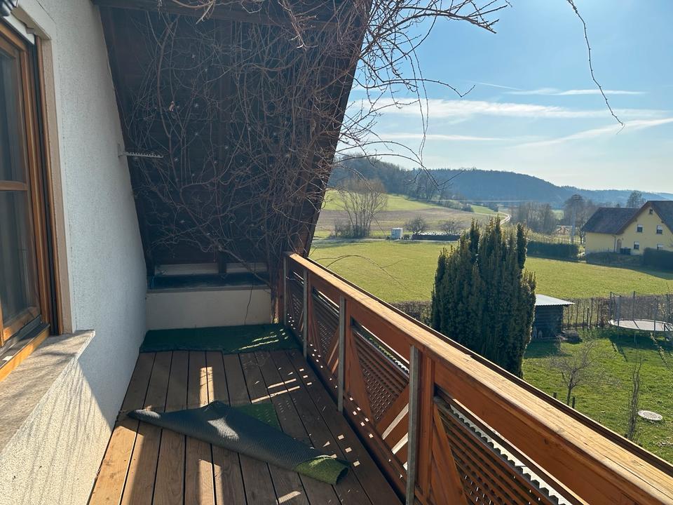 Thumbnail-Helle Nichtraucher-Wohnung in Ebersbrunn zu vermieten