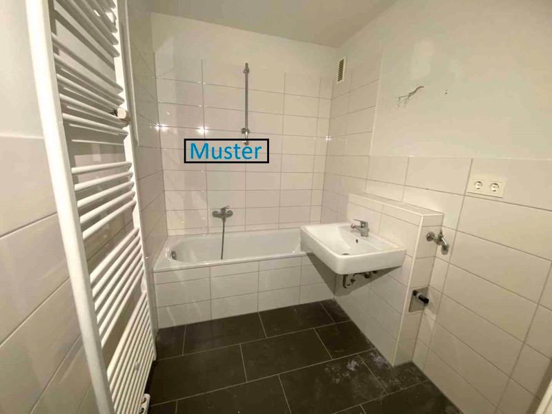 Thumbnail-Schön geschnitte 3-Zimmer-Wohnung mit Balkon und neuem Bad + Gäste WC