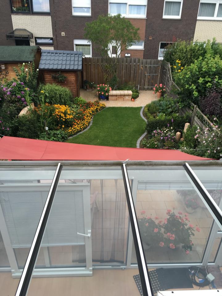 Thumbnail-Charmantes Reihenhaus mit 4 Zimmern in Greven