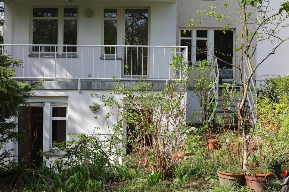 Thumbnail-Stilvolle Maisonette mit Garten & Terrasse – Wohnen wie im eigenen Haus in Lichterfelde