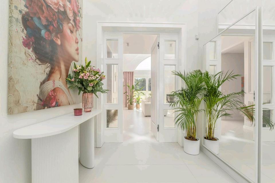 Thumbnail-Luxus Haus nahe Stettin 340m2 6 Schlafzimmer Neubau Waldlage