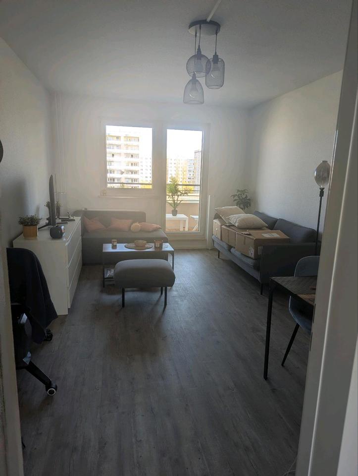 Thumbnail-wohnung neben Springfühl Station zur Untermiete