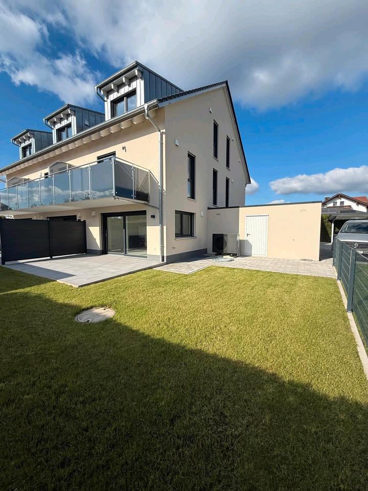 Thumbnail-Moderner Neubau zur Miete (Erstbezug)