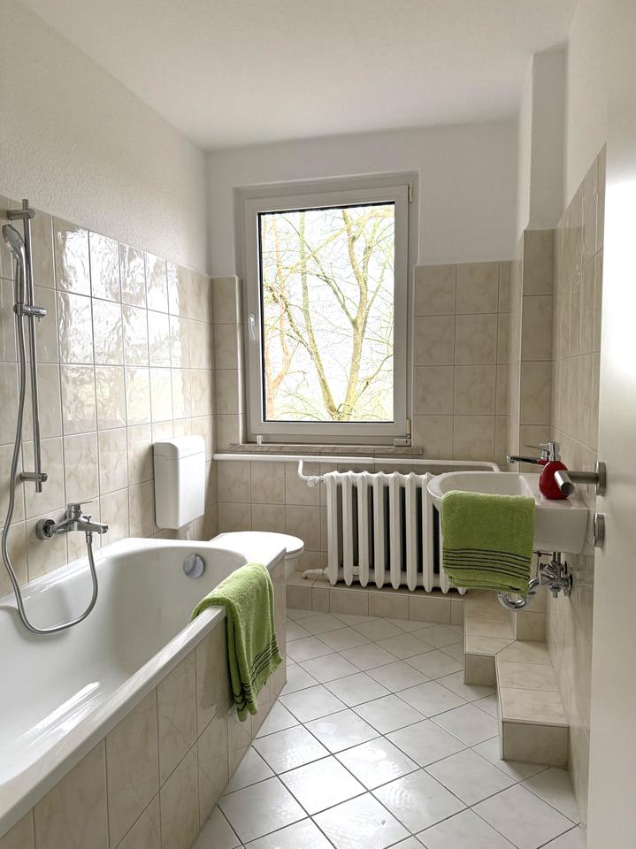 Thumbnail-+++Helle Dachgeschosswohnung in idyllischer Waldrandlage+++