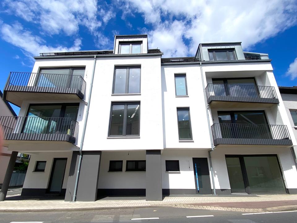 Thumbnail-Erstbezug: Exklusive 4-Zimmer-Wohnung in Siegburg - Zentrum