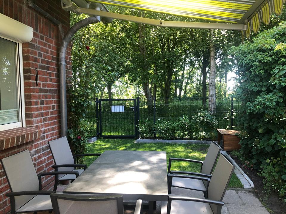 Thumbnail-Ferienhaus Nordsee mit Garten ab 79 EuroNacht - Hunde erlaubt