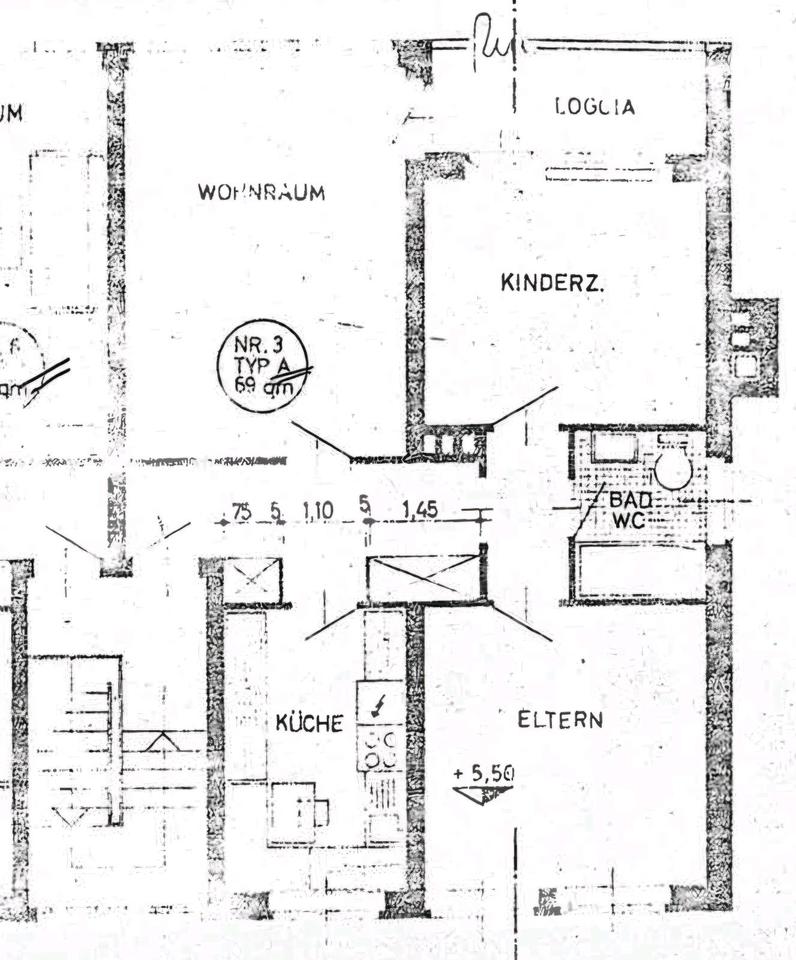 Thumbnail-Charmante 3-Zimmer-EG-Wohnung in ruhiger Lage - in Nettetal