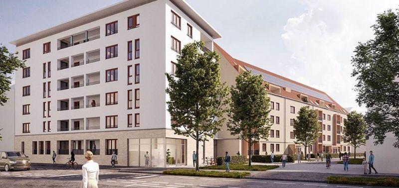 Thumbnail-Attraktive Maisonette-Wohnung