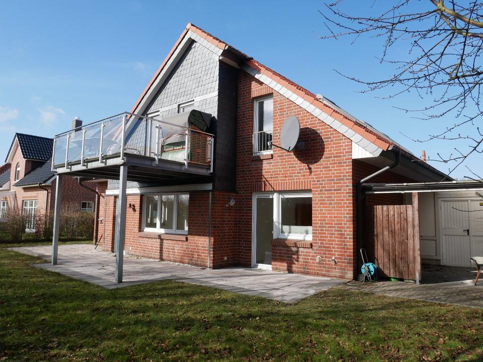 Thumbnail-Gartenwohnung, 3 Zimmer, 109 m²,zentral Burg Fehmarn EG großzügig