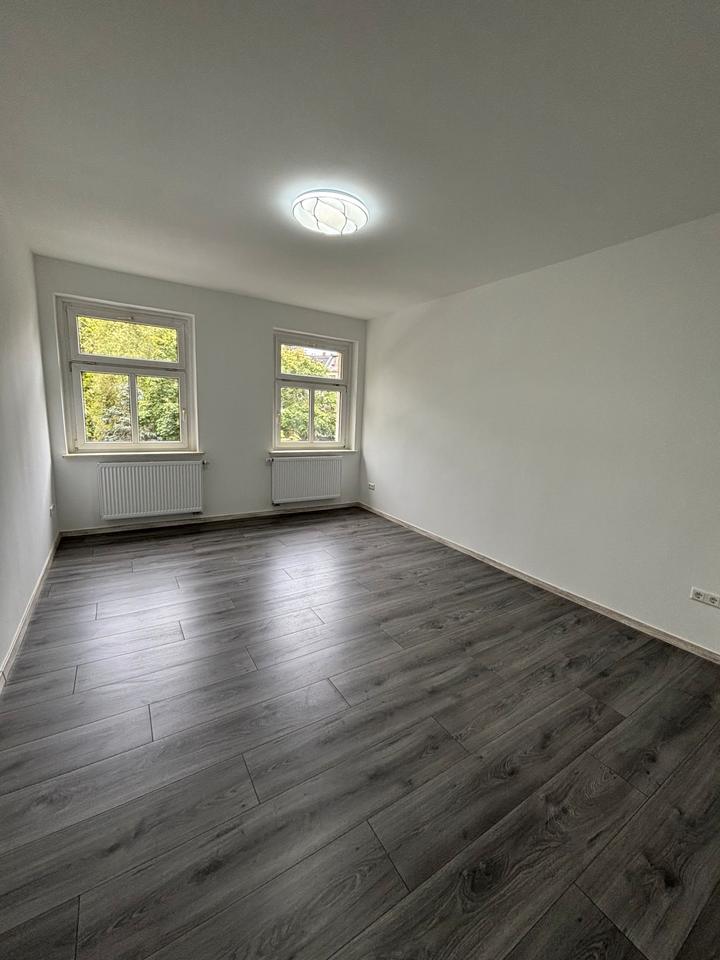 Thumbnail-Frisch sanierte 3-Zimmer Wohnung mit Balkon & EBK im Lindenau