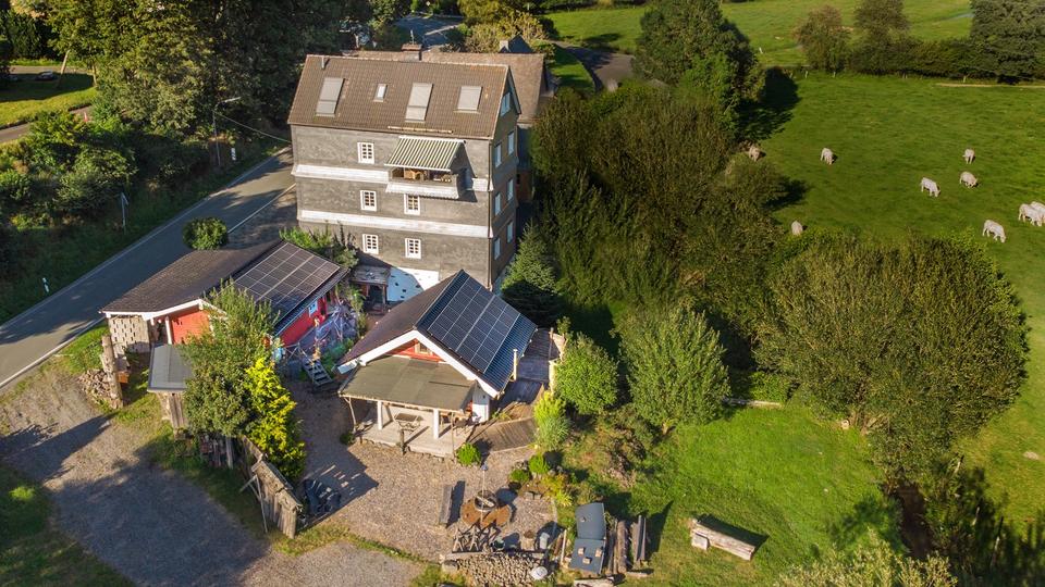 Thumbnail-Einzigartige und charmante „Alte Mühle“ mit Bachlauf