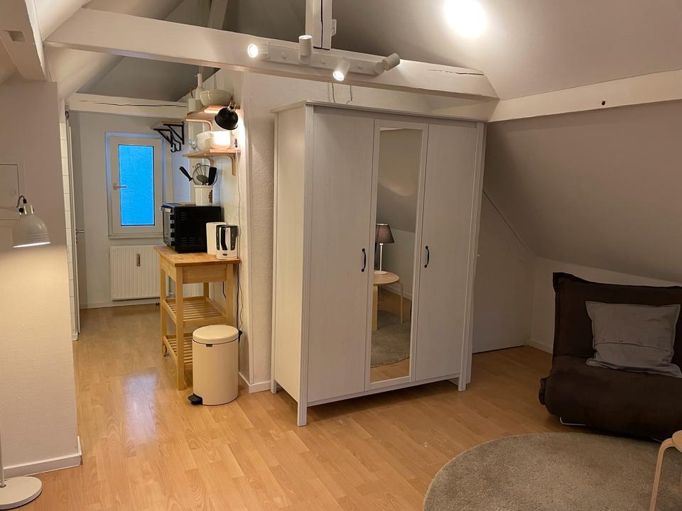 Thumbnail-Appartement BI Schildesche zum 1.5.15.5. Vollmöblierung