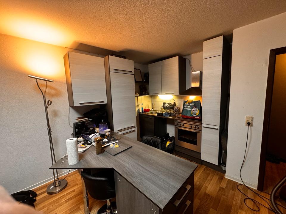 Thumbnail-Nachmieter Wohnung Erdgeschoss