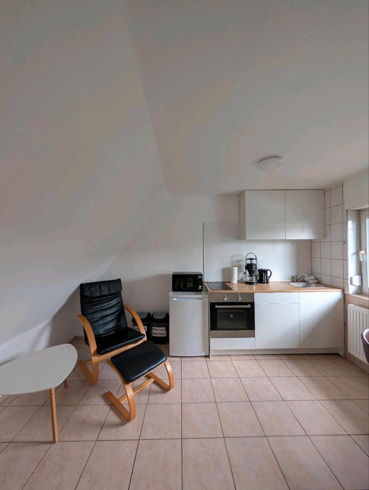 Thumbnail-Kleine möblierte Wohnung in Burg Dithmarschen - Ideal für Pendler