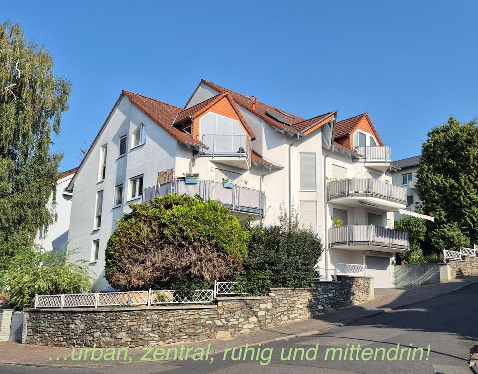 Thumbnail-ETW Bad Vilbel Kernstadt top Lage ruhig zentral von privat!