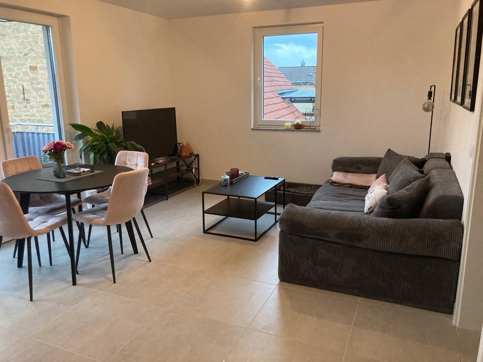 Thumbnail-Neuwertige 2-Zi.-Wohnung mit EBK in Eppingen-Adelshofen