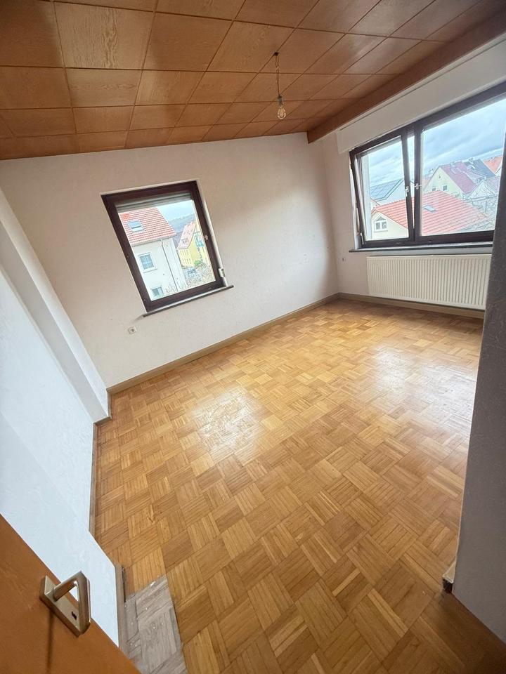 Thumbnail-Wohnung in Karlstadt Siedlung zu vermieten