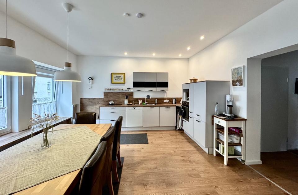 Thumbnail-Erdgeschosswohnung, liebevoll renoviert