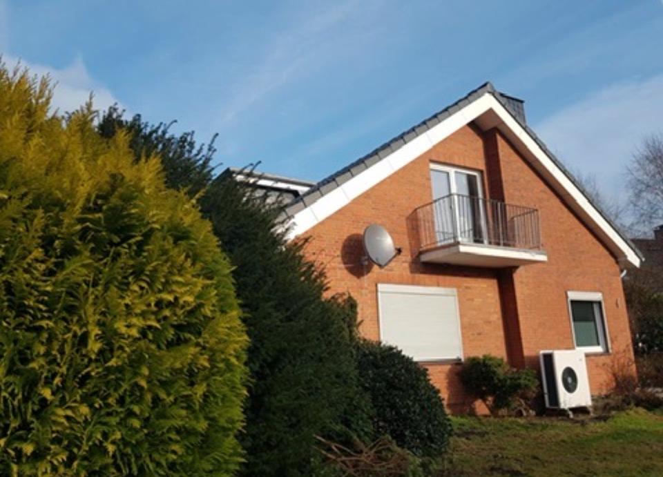 Thumbnail-Erdgeschosswohnung mit Terrasse und Garten in Sackgassenlage