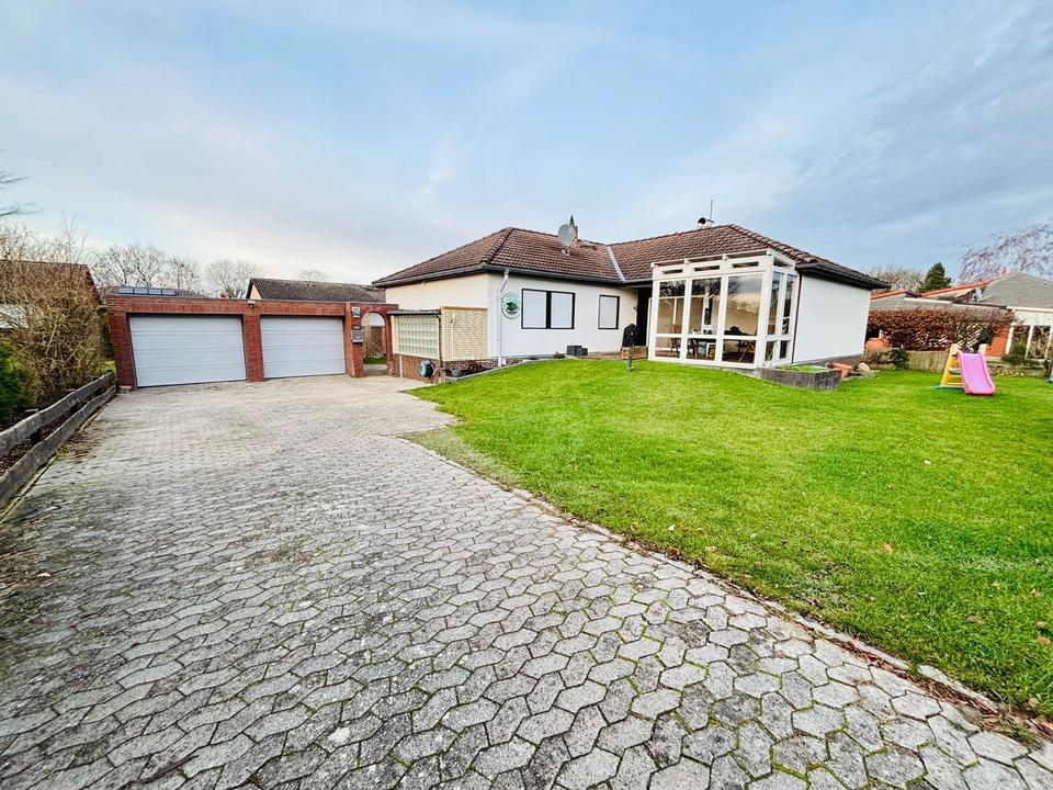 Thumbnail-Bungalow im Peiner Ortsteil Schwicheldt