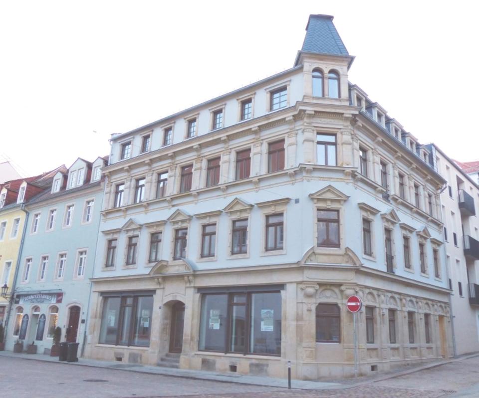 Thumbnail-Sehr schöne 2-Raum Wohnung in Meißens Altstadt, vollsaniert