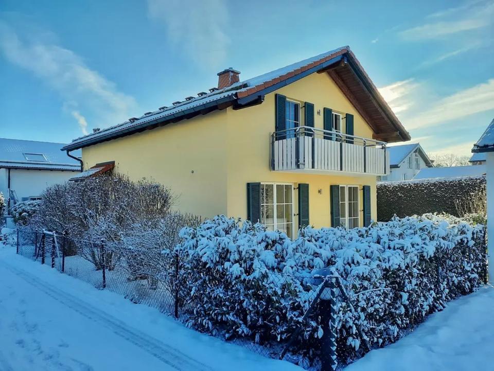 Thumbnail-Lichtdurchflutetes, geräumiges Landhaus im Münchener Süden