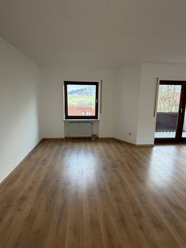 Thumbnail-Attraktive 2-Zimmer-Wohnung in ruhiger, zentraler Lage in Waldkirchen