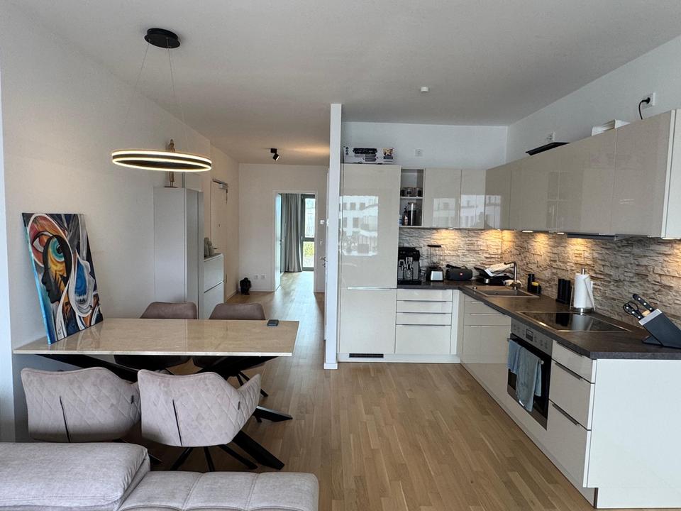 Thumbnail-Neues möbliertes Apartment in Zentrum Berlins