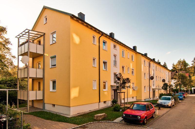 Thumbnail-Reinkommen und Wohlfühlen: interessante 3-Zimmer-Wohnung