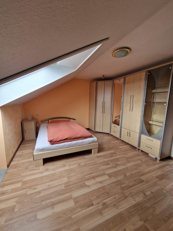 Thumbnail-Möblierte 2,5-Zimmer-Wohnung – ruhige Lage in Rheinfelden-Herten